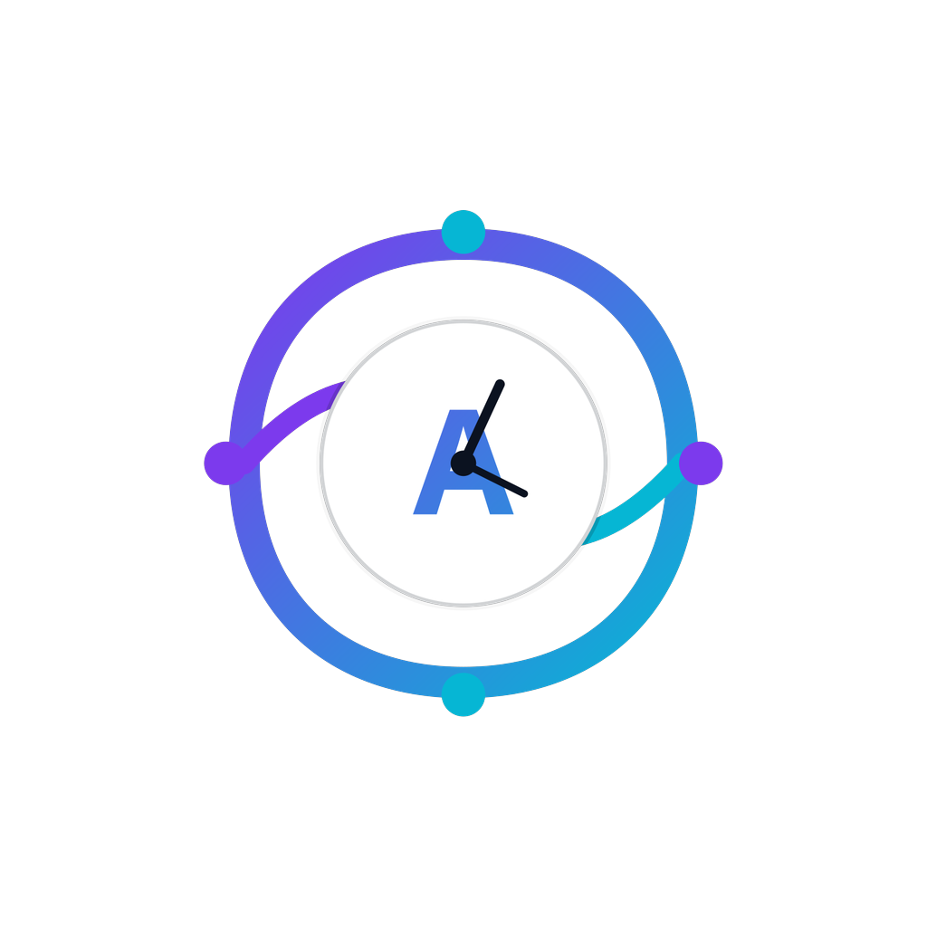 Logo Almajo Time